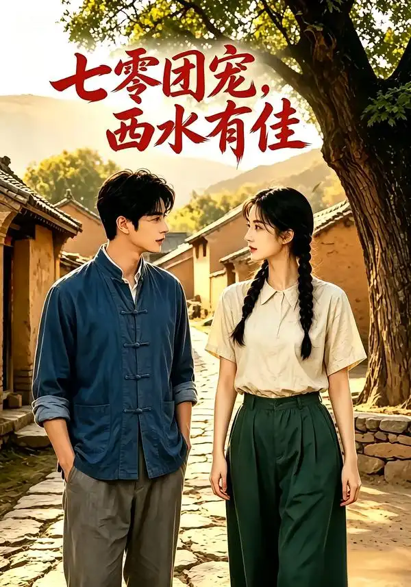 七零团宠：西水有佳！（110集）