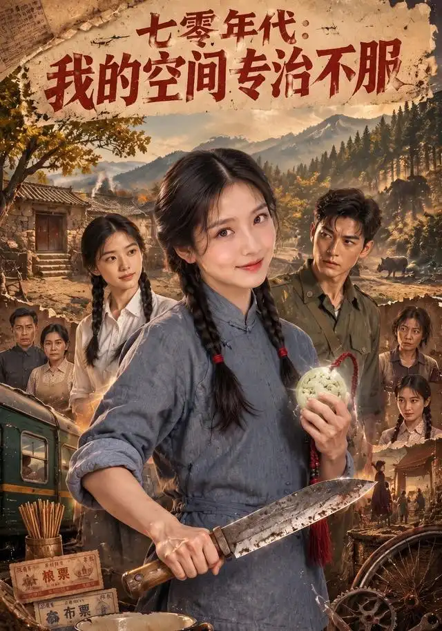 七零年代：我的空间专治不服（303集）