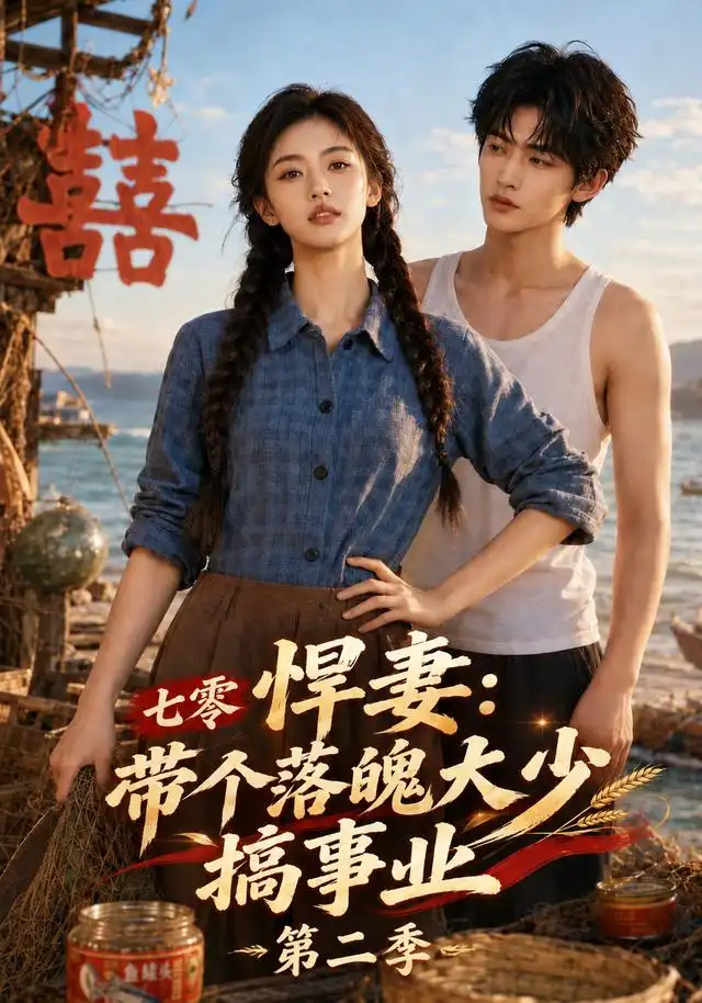 七零悍妻：带个落魄大少搞事业第二季（108集）AI短剧