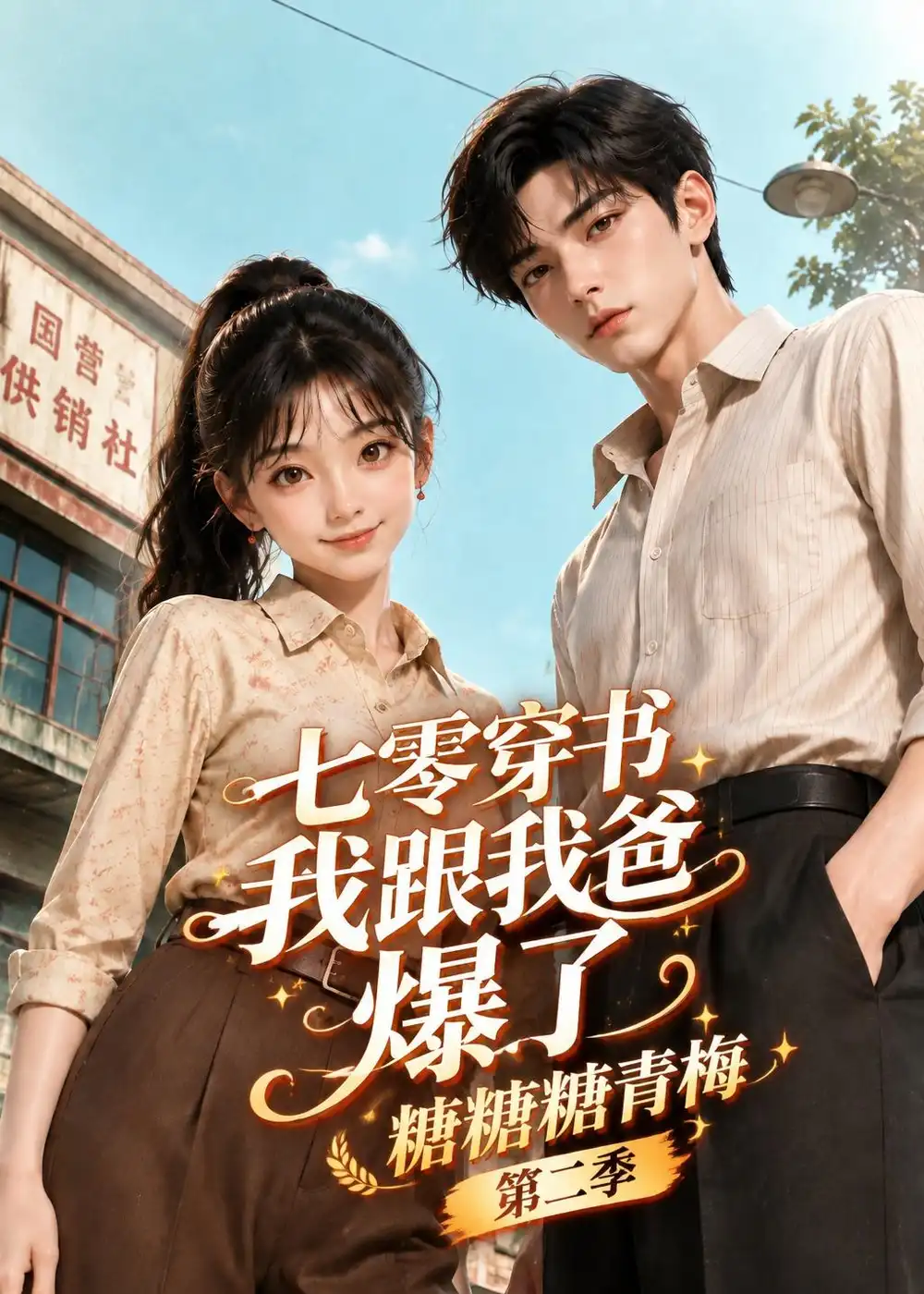七零穿书我跟我爸爆了：糖糖糖青梅第二季（169集）