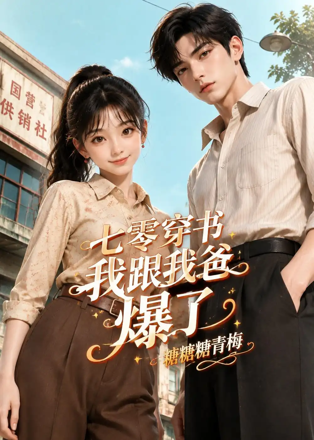 七零穿书我跟我爸爆了：糖糖糖青梅（203集）