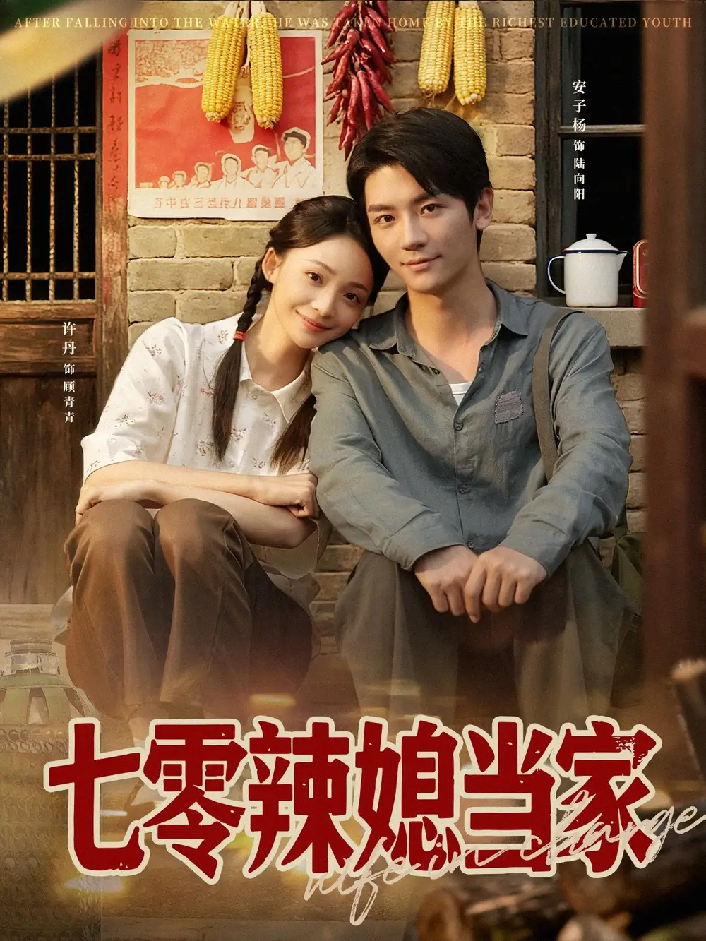 七零辣媳当家（78集）安子杨|许丹