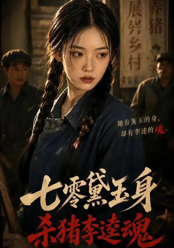 七零黛玉身，杀猪李逵魂（51集）