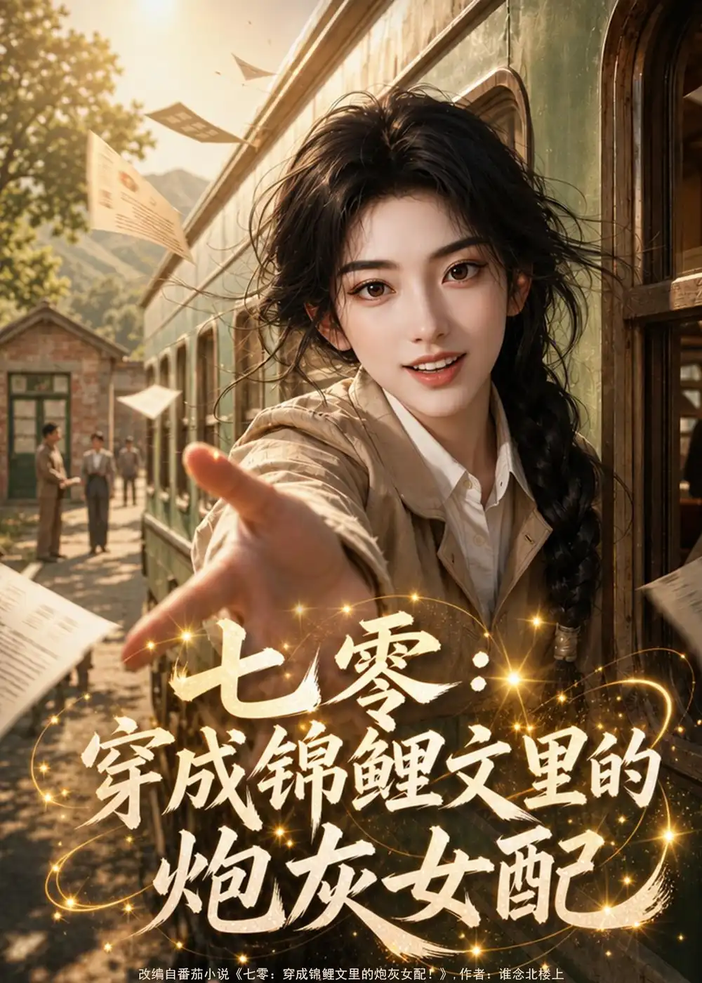 七零：穿成锦鲤文里的炮灰女配（74集）