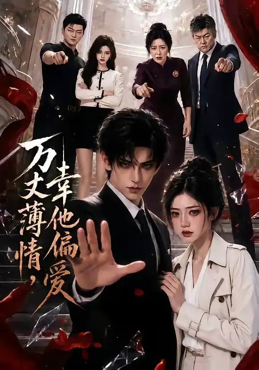 万丈薄情，幸他偏爱（50集）