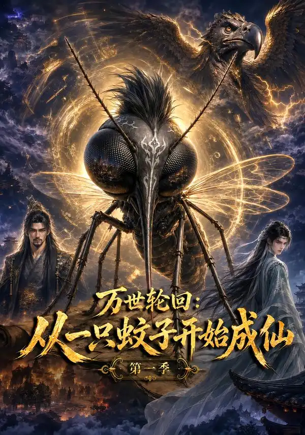 万世轮回：从一只蚊子开始成仙第一季（100集）