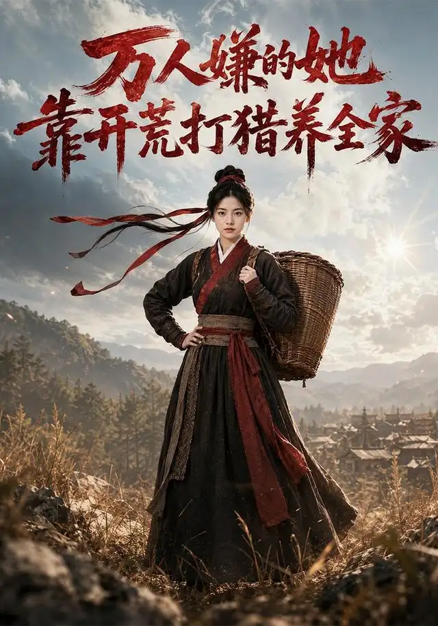 万人嫌的她靠开荒打猎养全家（112集）