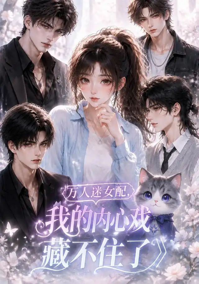 万人迷女配，我的内心戏藏不住了（144集）