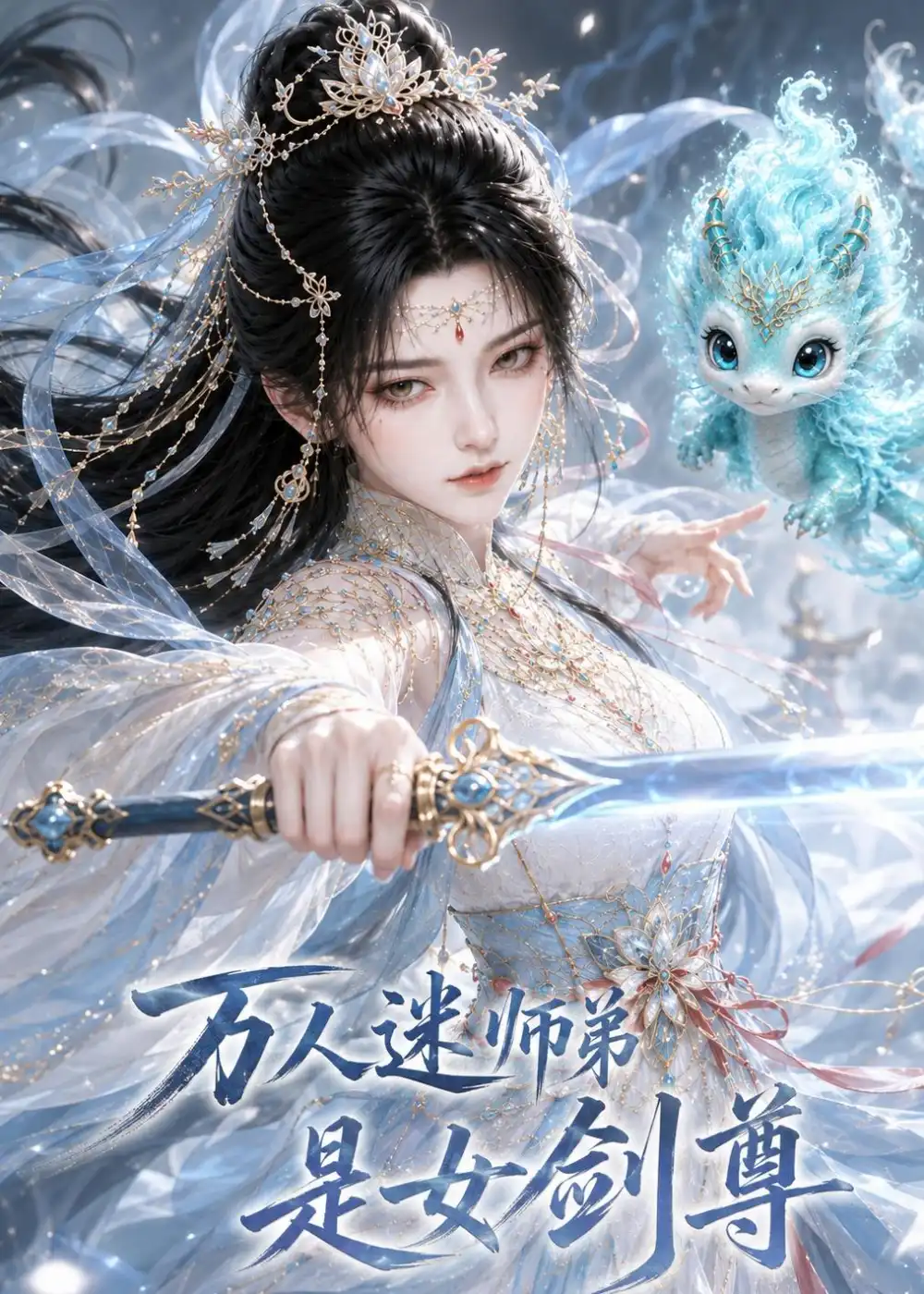 万人迷师弟是女剑尊（48集）