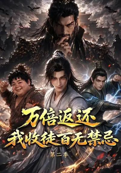 万倍返还，我收徒百无禁忌第二季（100集）
