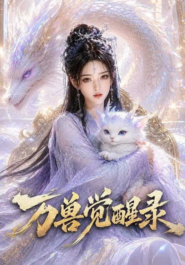 万兽觉醒录（50集）动漫