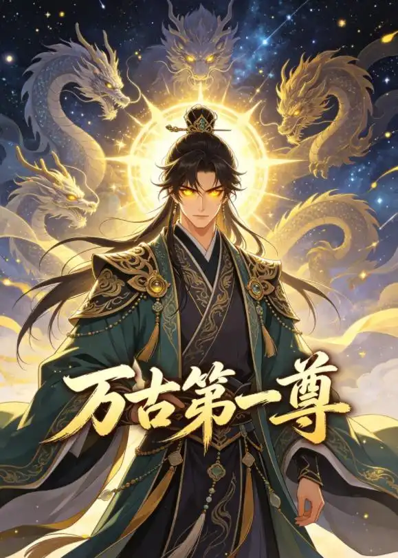 万古第一尊（127集）动漫