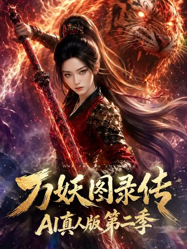 万妖图录传AI真人版第二季（74集）AI短剧
