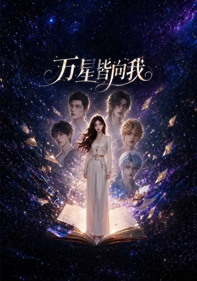 万星皆向我（24集）
