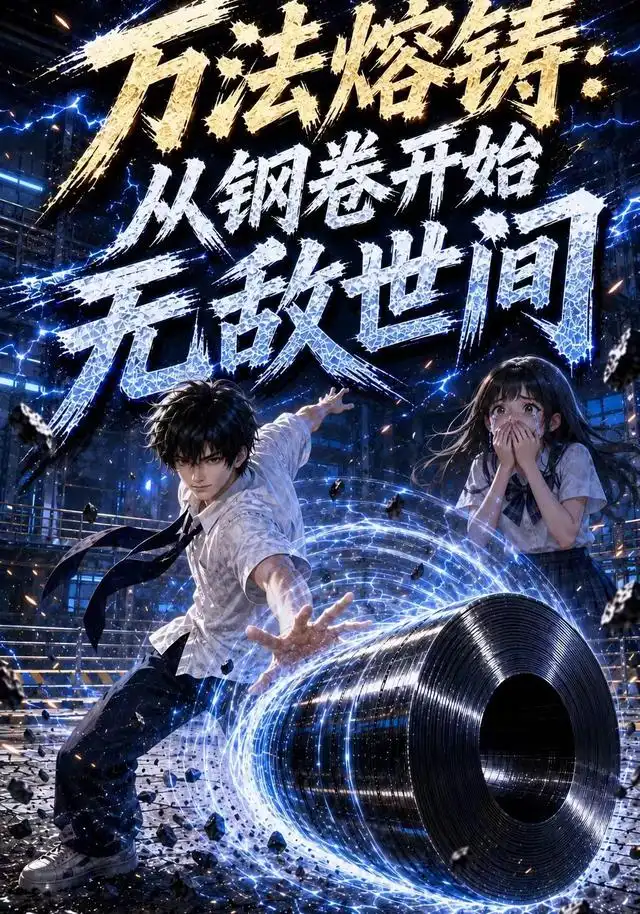 万法熔铸：从钢卷开始无敌世间（141集）