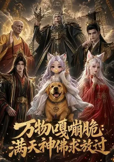 万物嘎嘣脆：满天神佛求放过（78集）