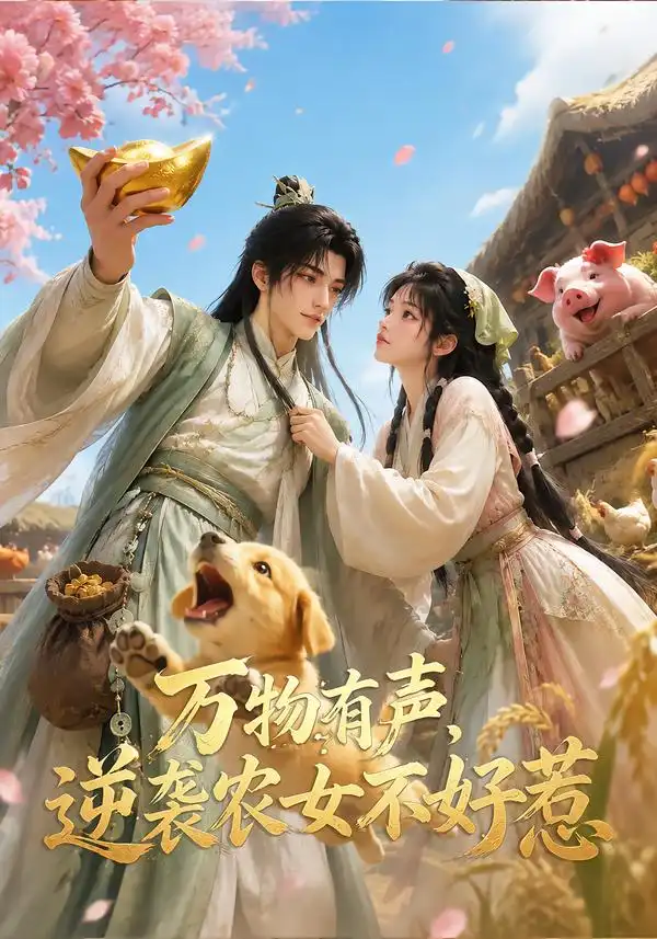万物有声，逆袭农女不好惹（122集）