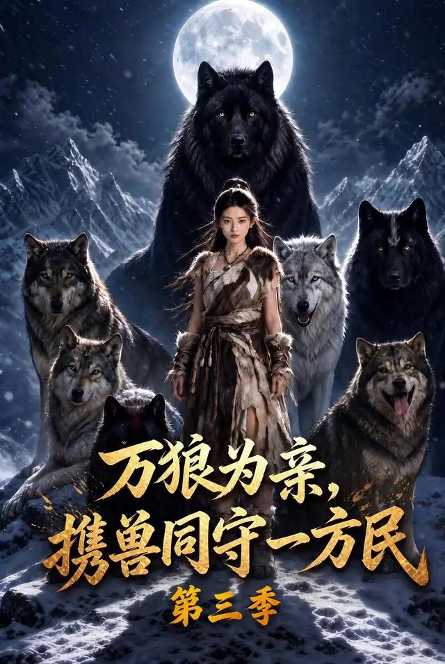 万狼为亲，携兽同守一方民第三季（104集）