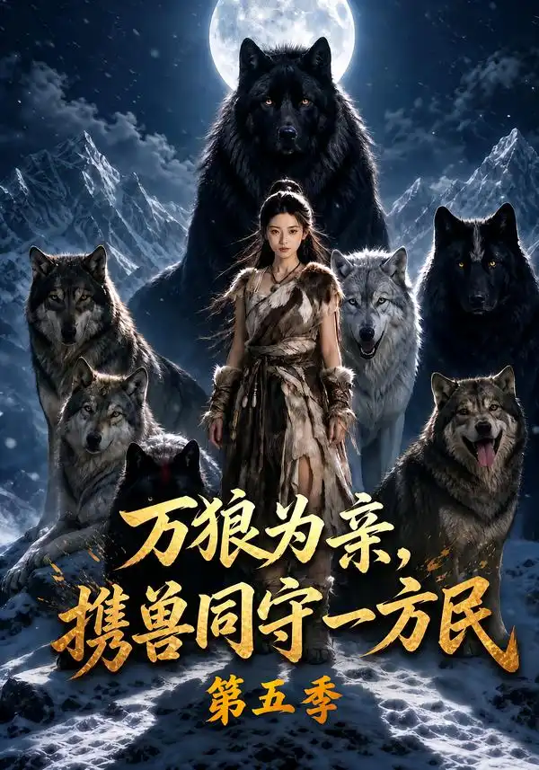 万狼为亲，携兽同守一方民第五季（147集）