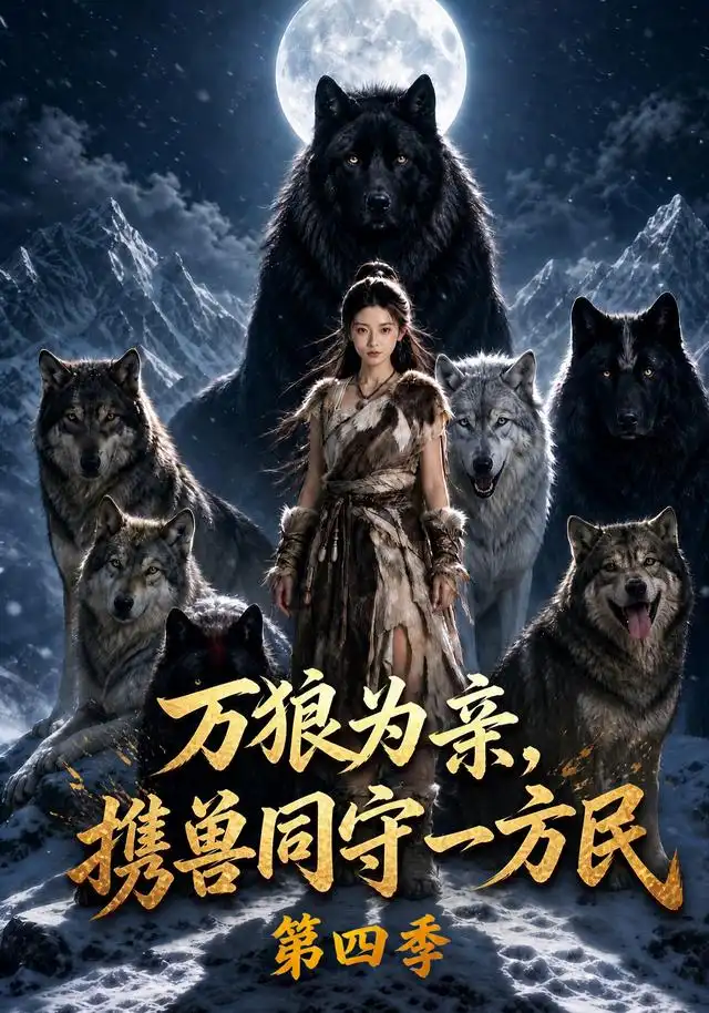万狼为亲，携兽同守一方民第四季（149集）