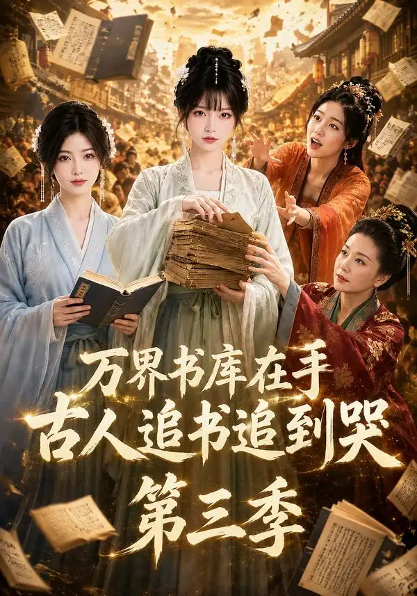 万界书库在手，古人追书追到哭第三季（80集）