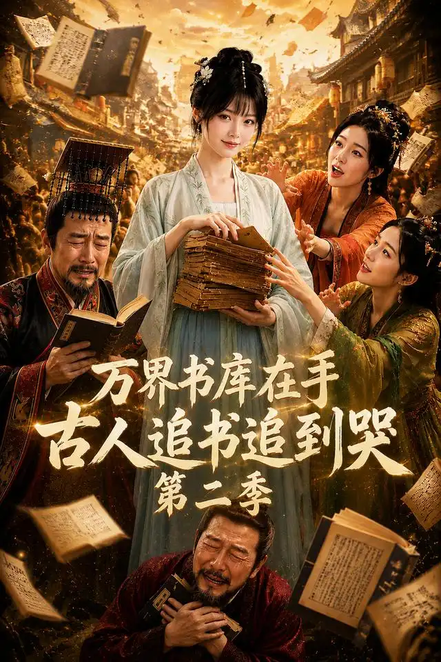 万界书库在手，古人追书追到哭第二季（66集）