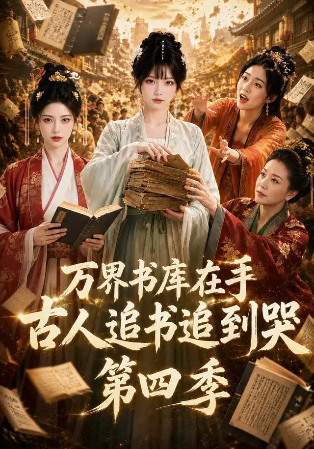 万界书库在手，古人追书追到哭第四季（106集）