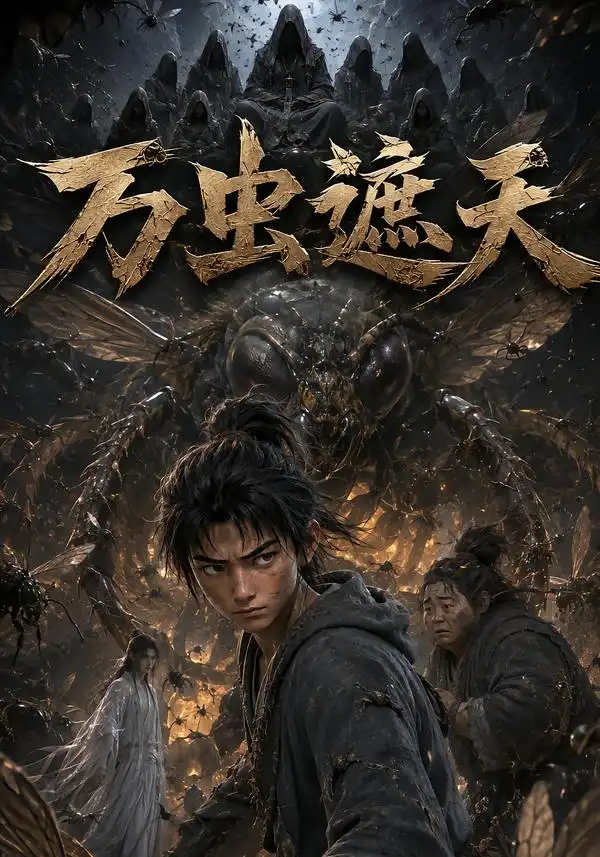 万虫遮天（108集）