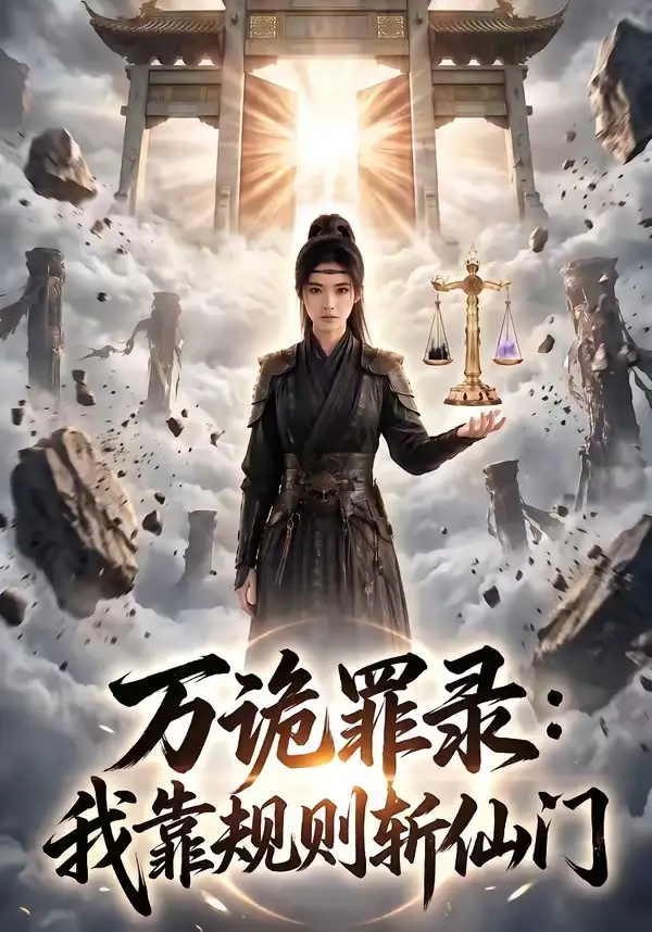 万诡罪录：我靠规则斩仙门（80集）