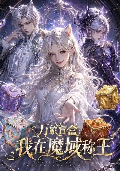 万象盲盒：我在魔域称王（20集）