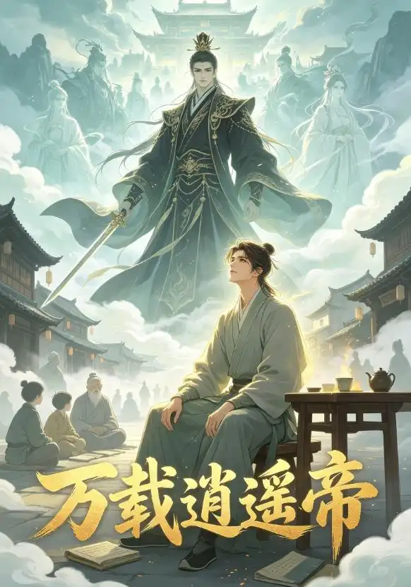 万载逍遥帝（121集）