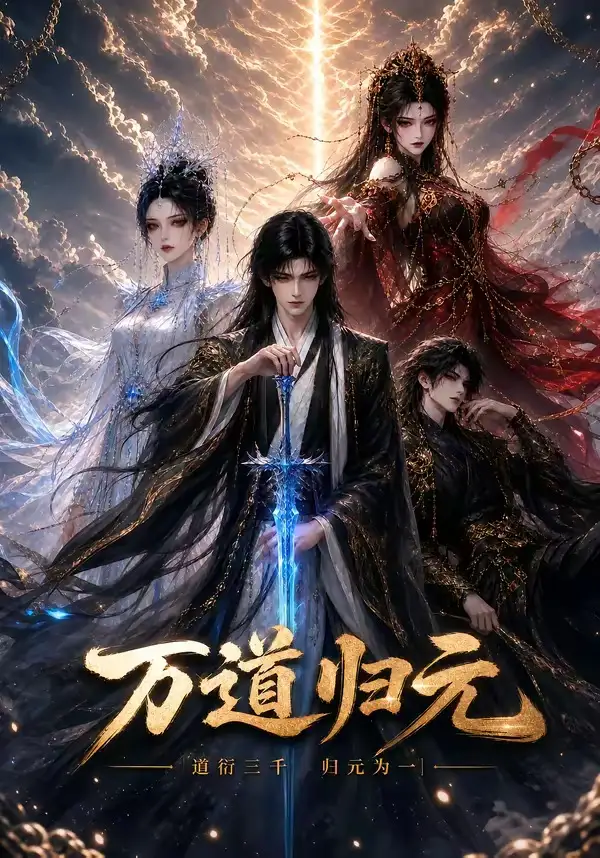 万道归元（47集）