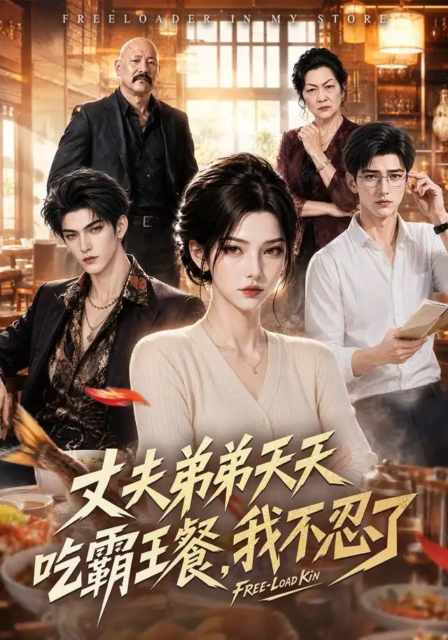 丈夫弟弟天天吃霸王餐，我不忍了（58集）