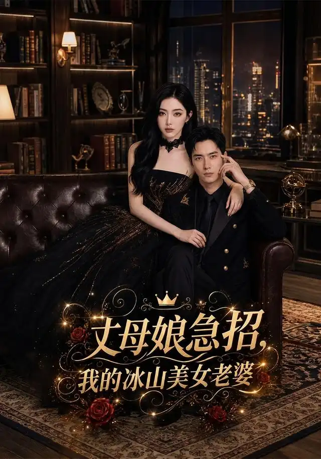 丈母娘急招，我的冰山美女老婆（47集）Ai短剧