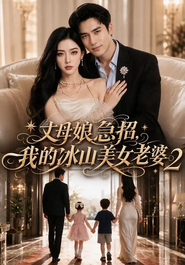 丈母娘急招，我的冰山美女老婆2（74集）Ai短剧