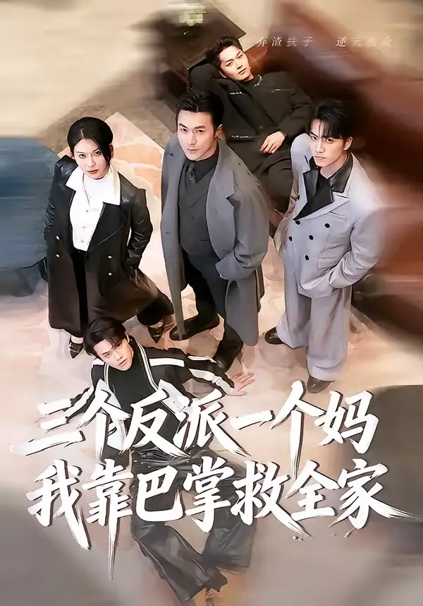 三个反派一个妈我靠巴掌救全家（64集）罗佳豪＆孔莹莹