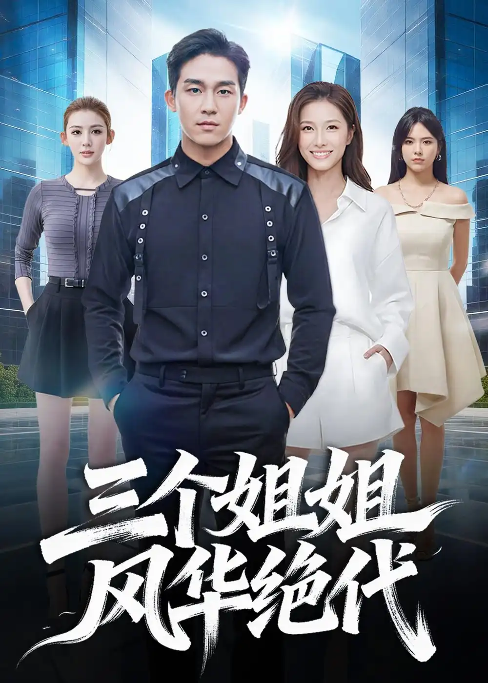 三个姐姐风华绝代李博翔