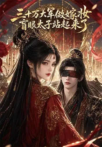 三十万大军做嫁妆，盲眼太子站起来了（51集）