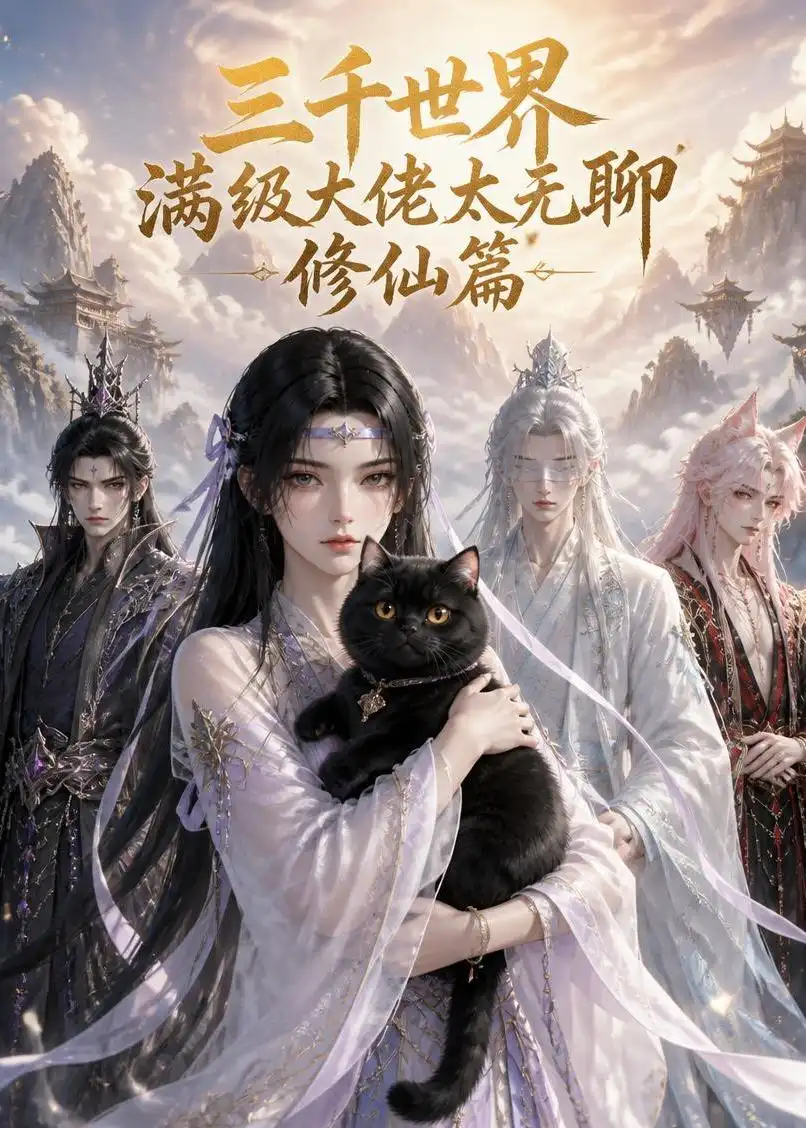 三千世界满级大佬太无聊修仙篇（30集）动漫