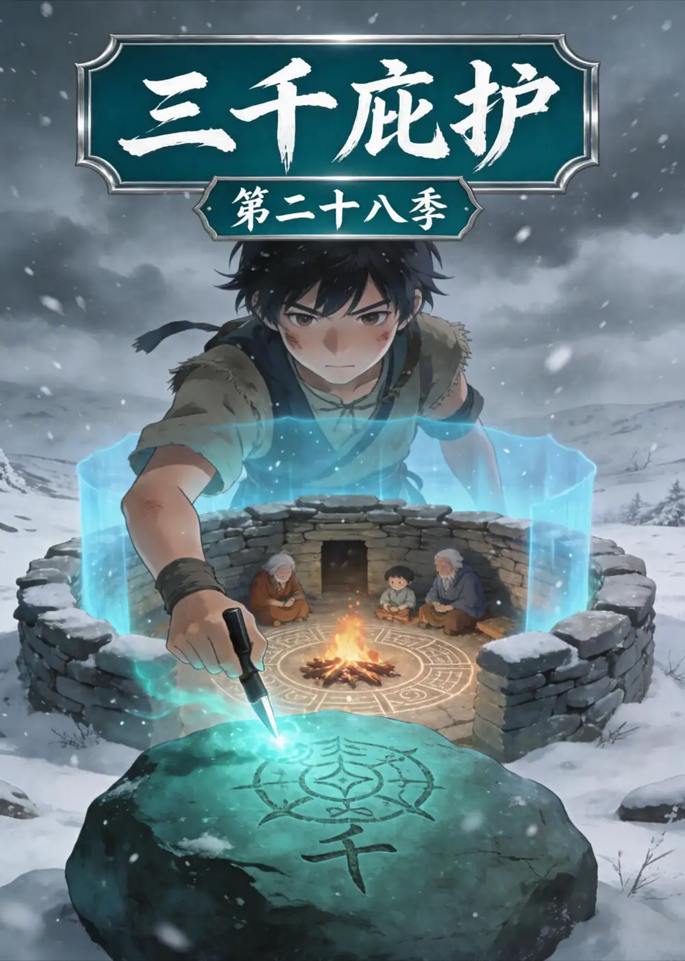 三千庇护第二十八季（51集）
