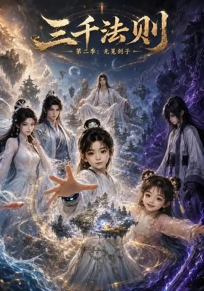 三千法则第二季，无冕剑子（218集）