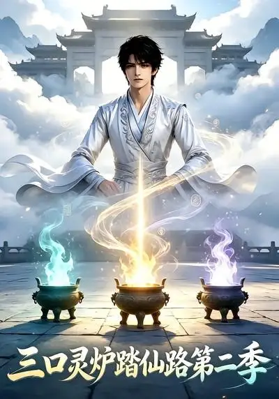 三口灵炉踏仙路第二季（94集）