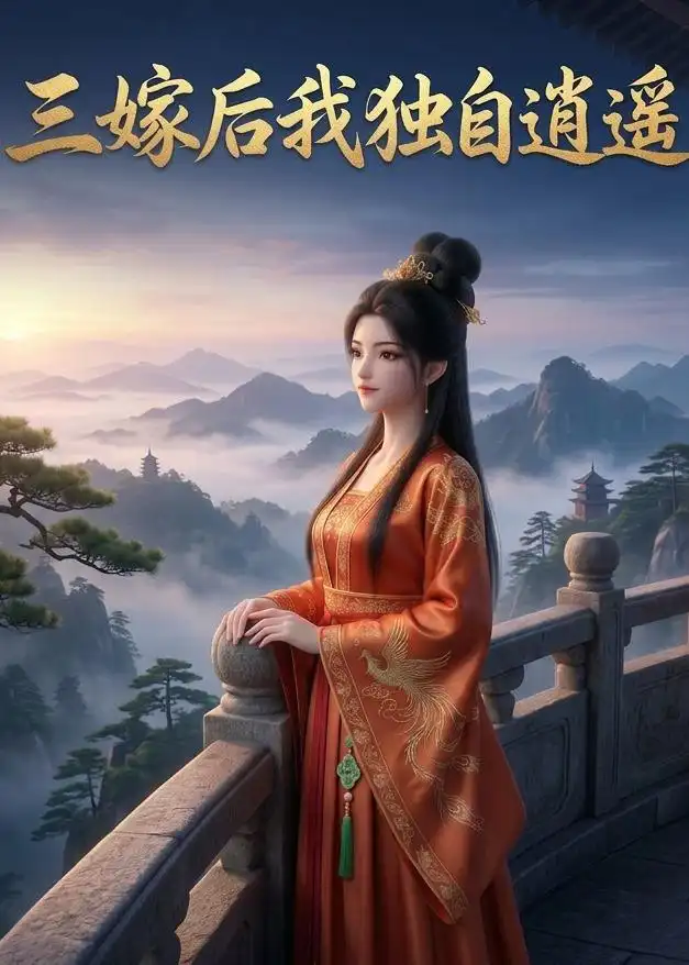 三嫁后我独自逍遥（22集）动态漫
