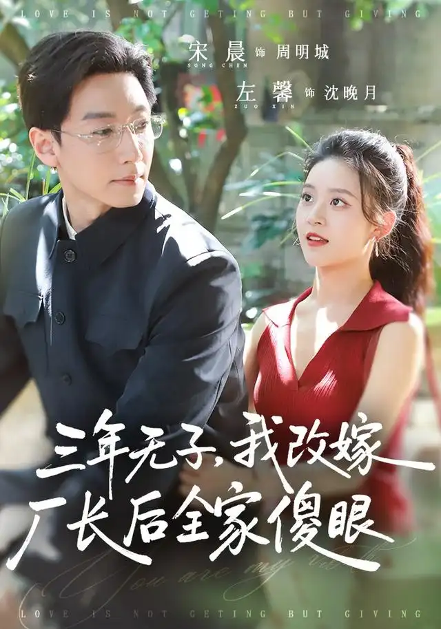 三年无子，我改嫁厂长后全家傻眼了（77集）宋晨＆左馨（1080P）