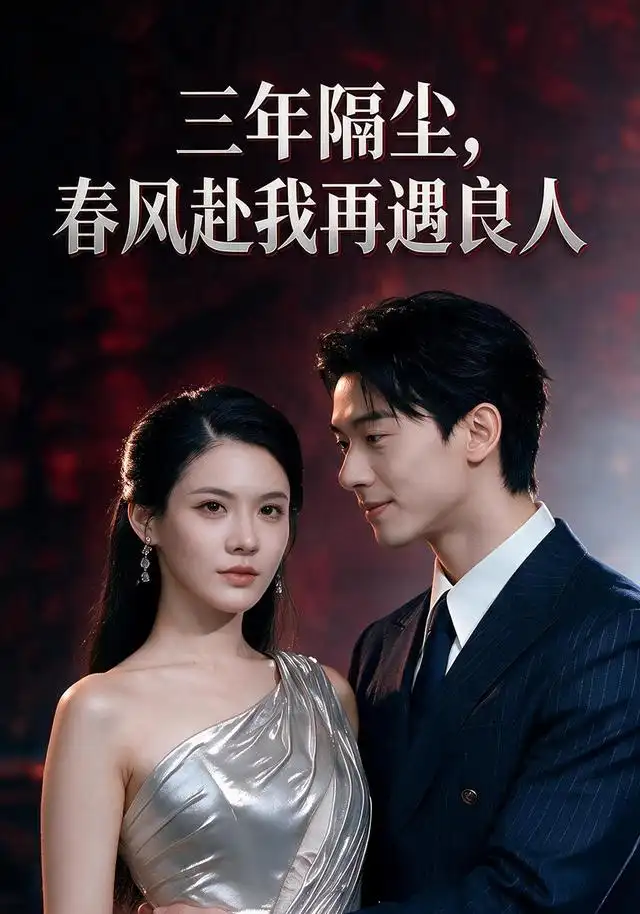 三年隔尘，春风赴我再遇良人（55集）李文瑄＆张凯帝