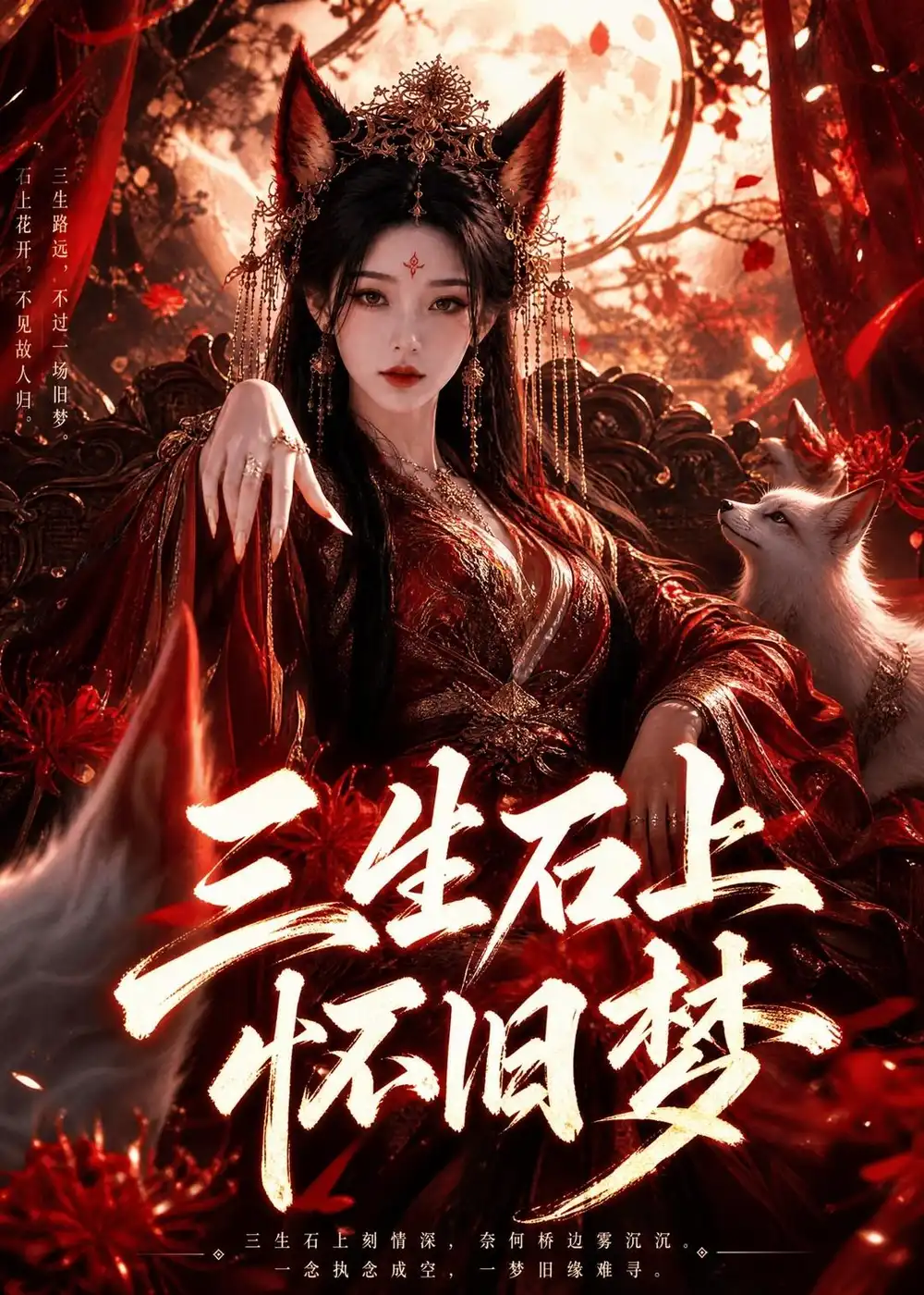 三生石上怀旧梦（61集）AI短剧