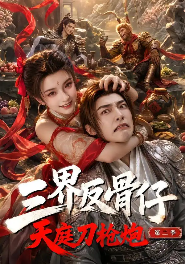 三界反骨仔，天庭刀枪炮第二季（41集）