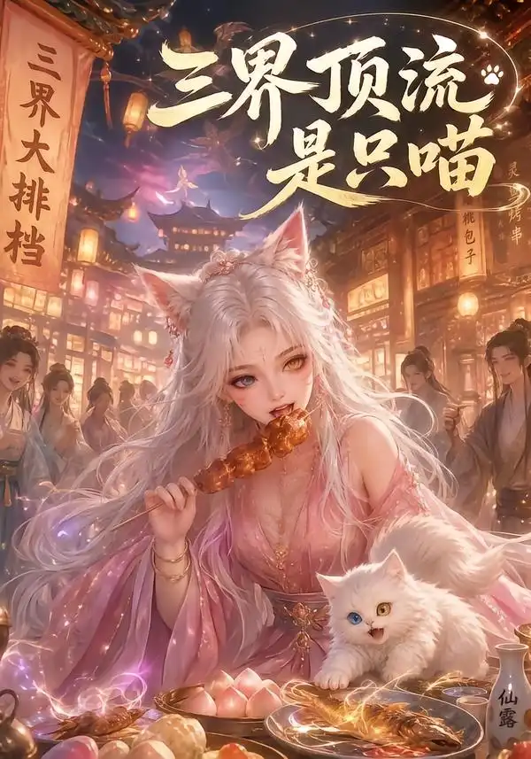 三界顶流是只喵（50集）