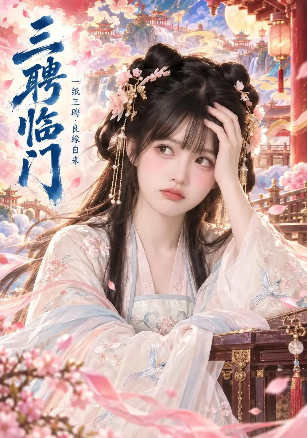 三聘临门（31集）