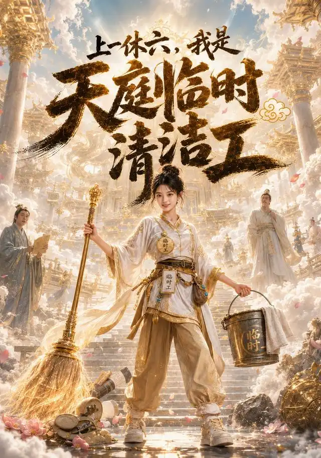上一休六，我是天庭临时清洁工（49集）